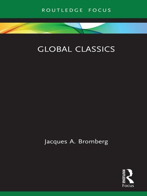 cover image of Global Classics